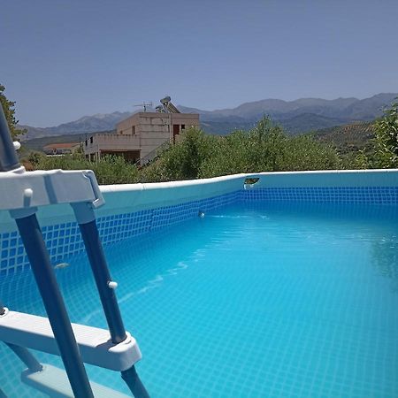 Chania Mini Villas Skines Экстерьер фото