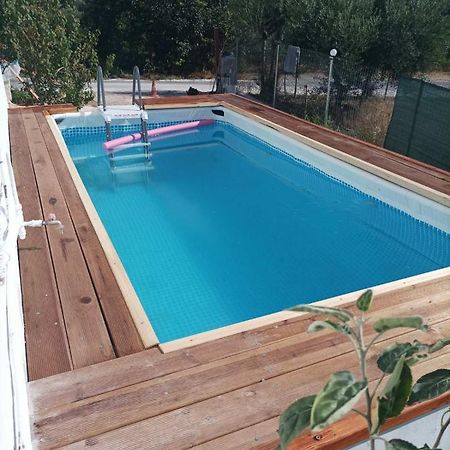 Chania Mini Villas Skines Экстерьер фото