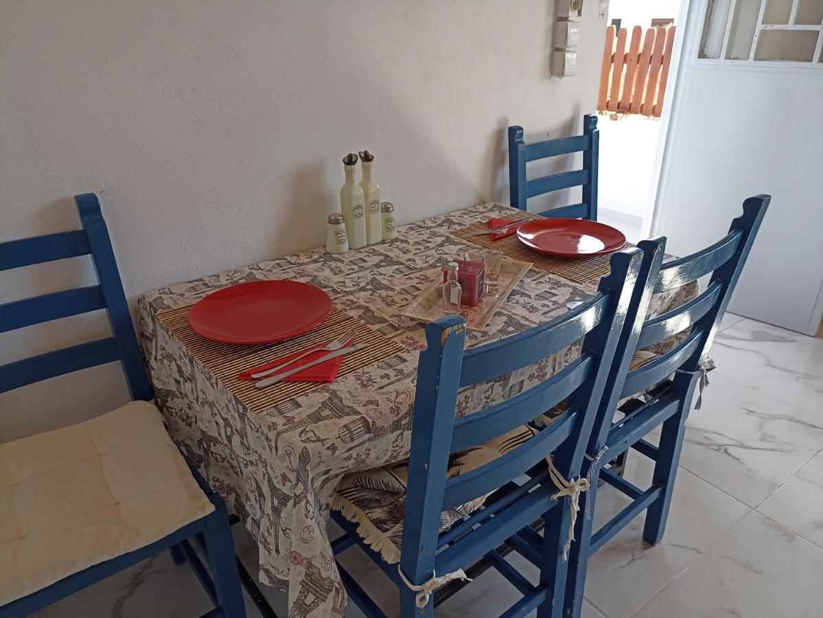 Chania Mini Villas Skines Экстерьер фото