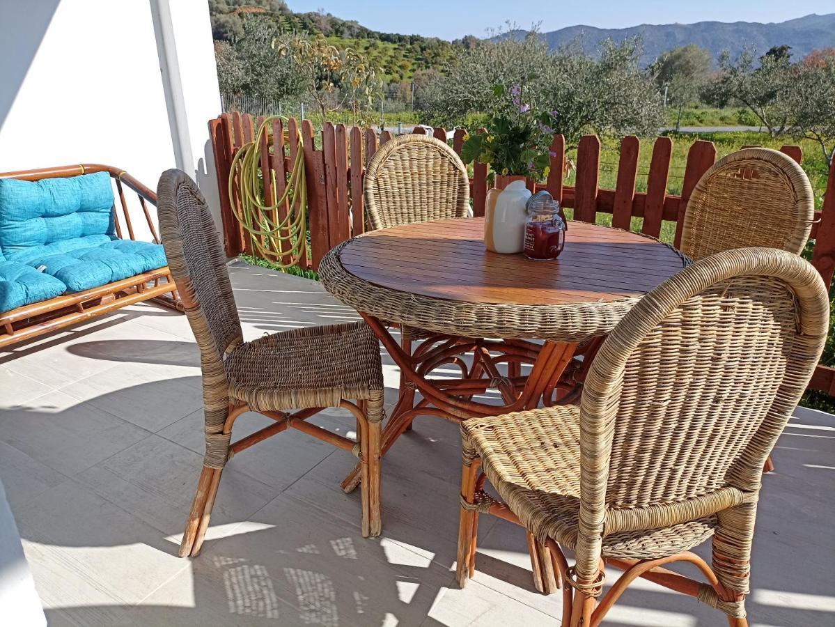Chania Mini Villas Skines Экстерьер фото