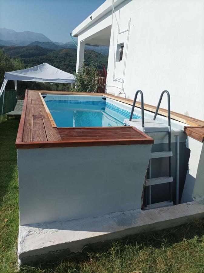 Chania Mini Villas Skines Экстерьер фото